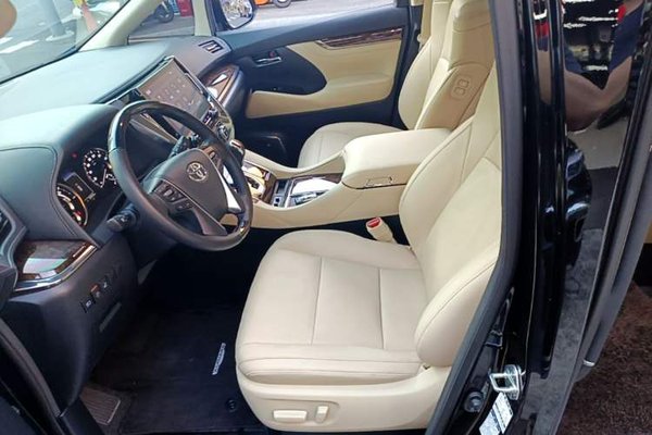Toyota Alphard 2021, 57500 км, за 92360 USD - фото 22