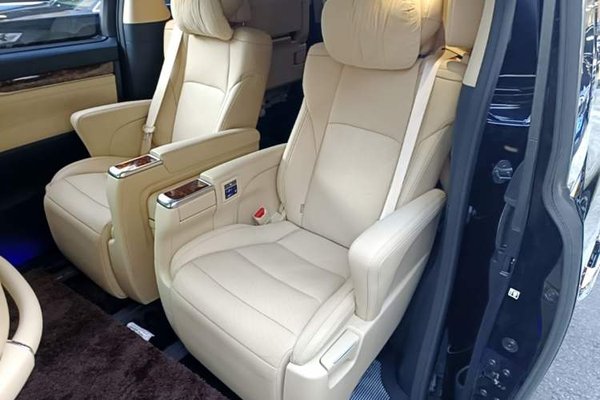 Toyota Alphard 2021, 57500 км, за 92360 USD - фото 25