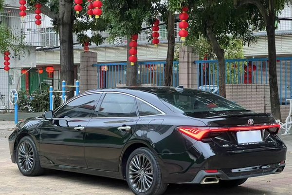 Toyota Avalon 2019, 65900 км, за 16975 USD