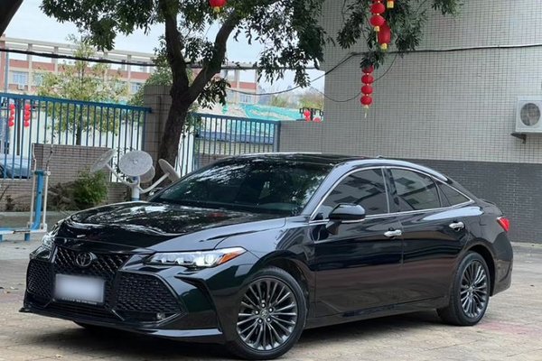 Toyota Avalon 2019, 65900 км, за 16975 USD