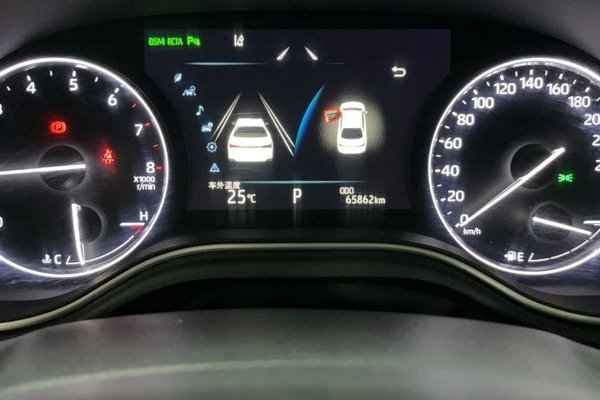 Toyota Avalon 2019, 65900 км, за 16975 USD - фото 7