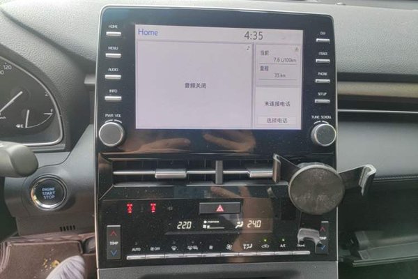 Toyota Avalon 2019, 98000 км, за 14723 USD