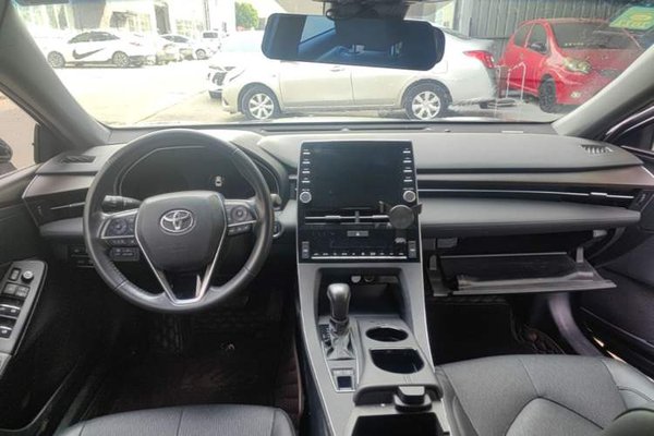 Toyota Avalon 2019, 98000 км, за 14723 USD