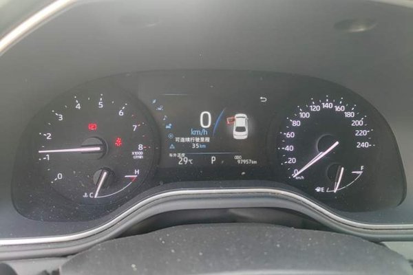 Toyota Avalon 2019, 98000 км, за 14723 USD
