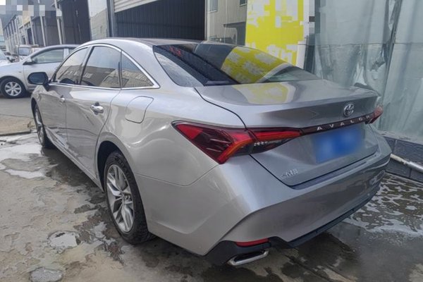 Toyota Avalon 2019, 98000 км, за 14723 USD - фото 20