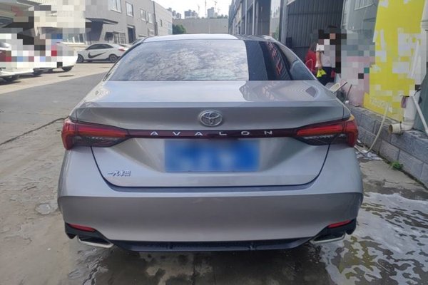 Toyota Avalon 2019, 98000 км, за 14723 USD - фото 21