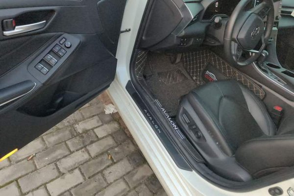 Toyota Avalon 2019, 19400 км, за 14750 USD - фото 29