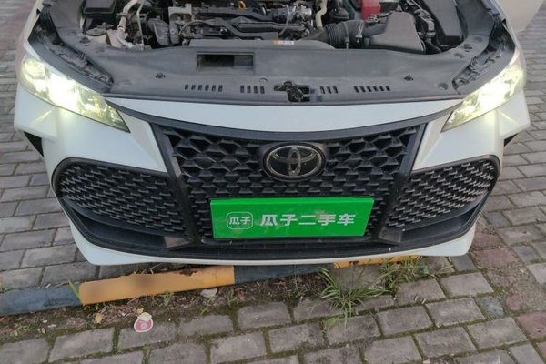 Toyota Avalon 2019, 19400 км, за 14750 USD - фото 16