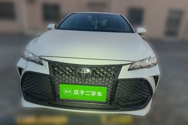 Toyota Avalon 2019, 19400 км, за 14750 USD