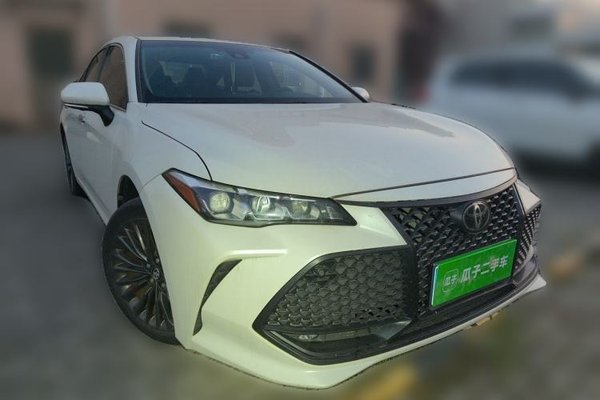 Toyota Avalon 2019, 19400 км, за 14750 USD