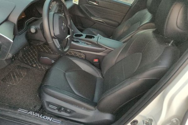 Toyota Avalon 2019, 19400 км, за 14750 USD - фото 28