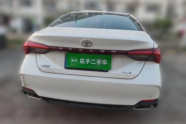 Toyota Avalon 2019, 19400 км, за 14750 USD