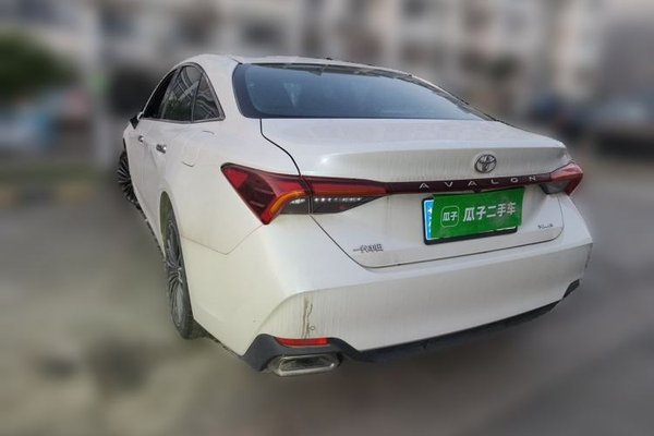 Toyota Avalon 2019, 19400 км, за 14750 USD