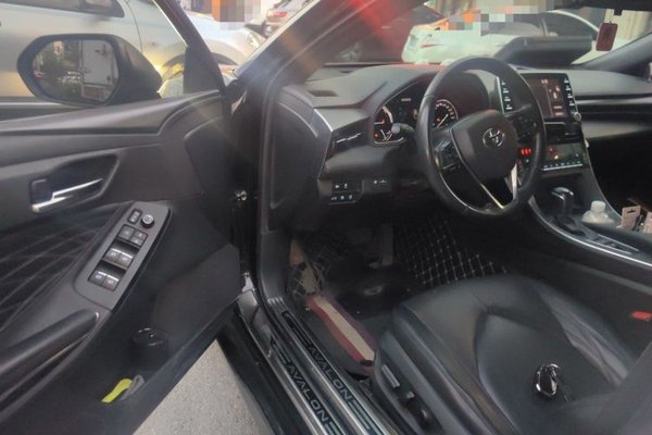 Toyota Avalon 2019, 105500 км, за 13785 USD - фото 16