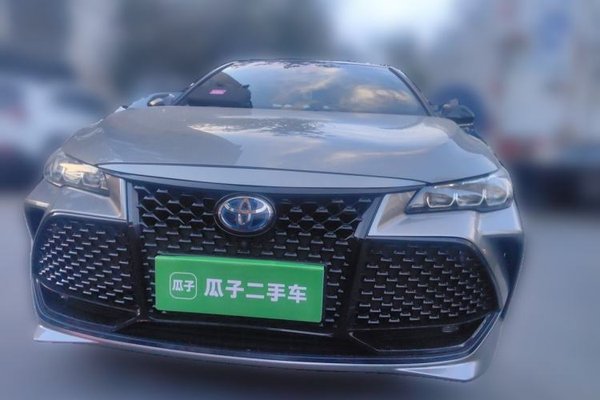 Toyota Avalon 2019, 105500 км, за 13785 USD