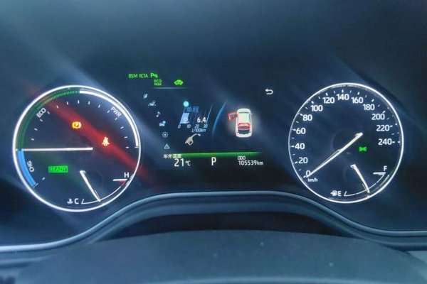 Toyota Avalon 2019, 105500 км, за 13785 USD - фото 11