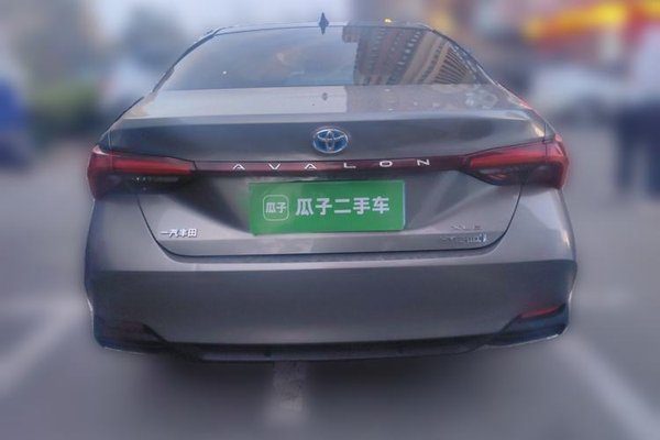 Toyota Avalon 2019, 105500 км, за 13785 USD