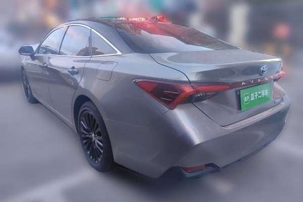 Toyota Avalon 2019, 105500 км, за 13785 USD