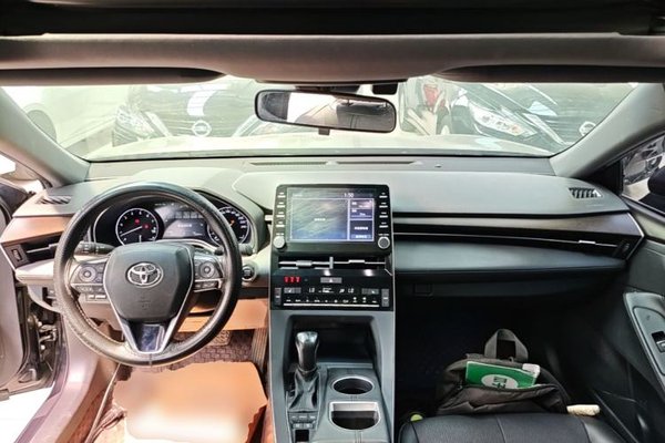 Toyota Avalon 2019, 76400 км, за 20278 USD - фото 13