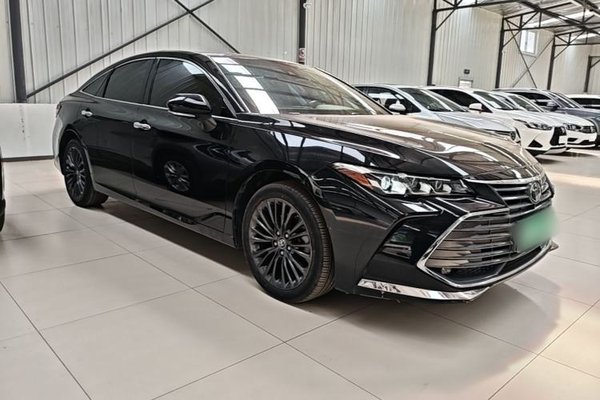 Toyota Avalon 2019, 76400 км, за 20278 USD