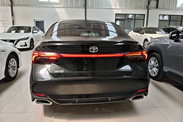 Toyota Avalon 2019, 76400 км, за 20278 USD