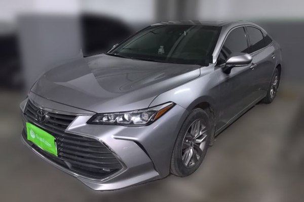 Toyota Avalon · 2019 год