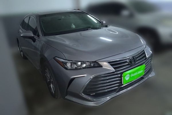 Toyota Avalon 2019, 81400 км, за 15977 USD