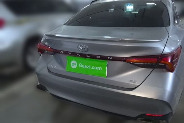 Toyota Avalon 2019, 81400 км, за 15977 USD