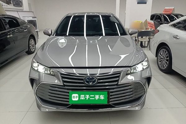 Toyota Avalon 2019, 117600 км, за 17535 USD