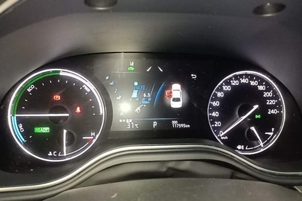 Toyota Avalon 2019, 117600 км, за 17535 USD - фото 14