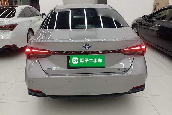 Toyota Avalon 2019, 117600 км, за 17535 USD