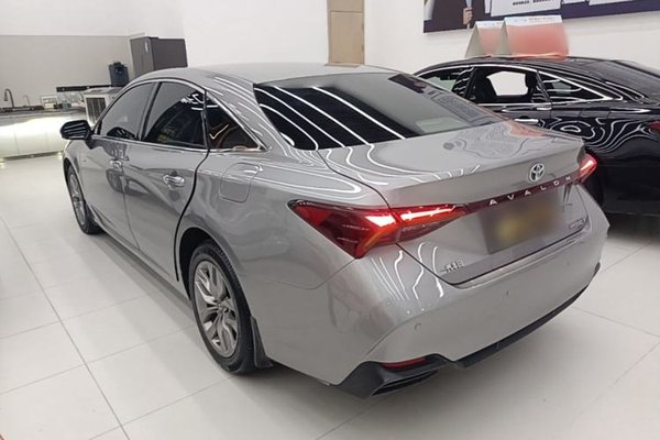 Toyota Avalon 2019, 117600 км, за 17535 USD