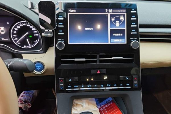 Toyota Avalon 2019, 164500 км, за 12306 USD - фото 13