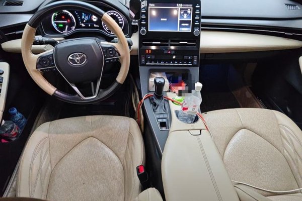 Toyota Avalon 2019, 164500 км, за 12306 USD - фото 9