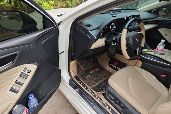 Toyota Avalon 2019, 164500 км, за 12306 USD - фото 16