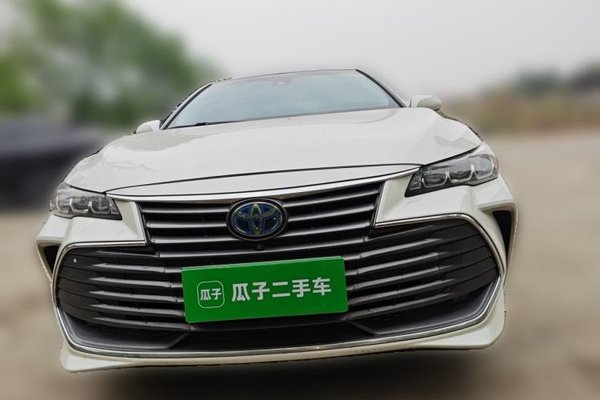 Toyota Avalon 2019, 164500 км, за 12306 USD