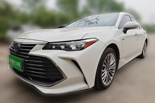 Toyota Avalon · 2019 год