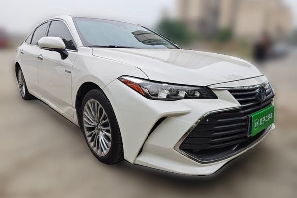 Toyota Avalon 2019, 164500 км, за 12306 USD