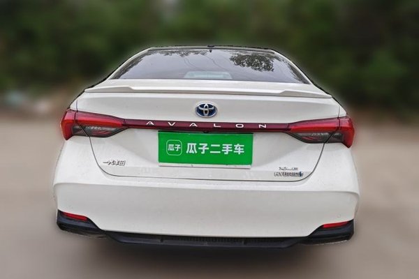 Toyota Avalon 2019, 164500 км, за 12306 USD