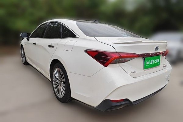 Toyota Avalon 2019, 164500 км, за 12306 USD