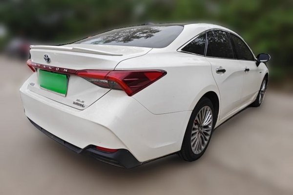 Toyota Avalon 2019, 164500 км, за 12306 USD - фото 6