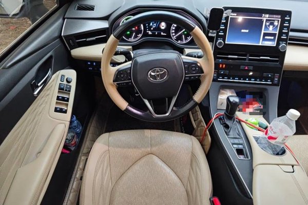 Toyota Avalon 2019, 164500 км, за 12306 USD - фото 10