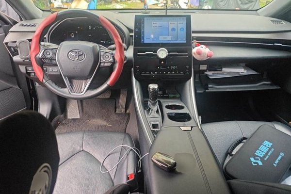 Toyota Avalon 2022, 85600 км, за 15671 USD - фото 9