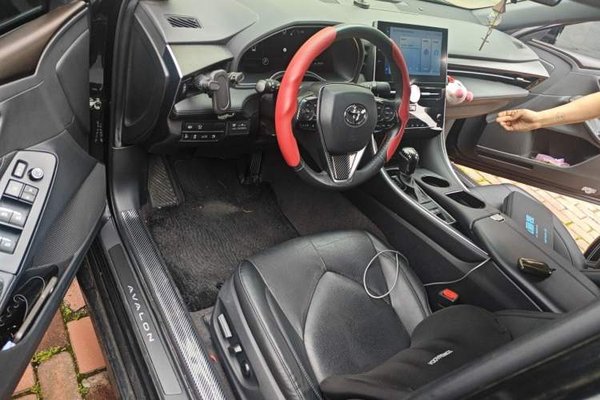 Toyota Avalon 2022, 85600 км, за 15671 USD - фото 16