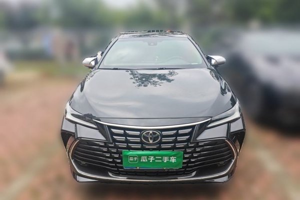 Toyota Avalon 2022, 85600 км, за 15671 USD