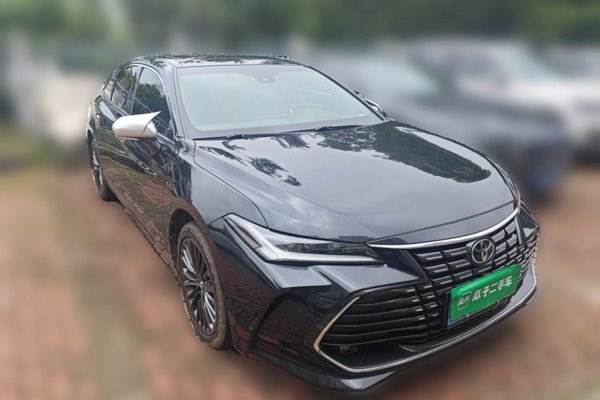 Toyota Avalon 2022, 85600 км, за 15671 USD