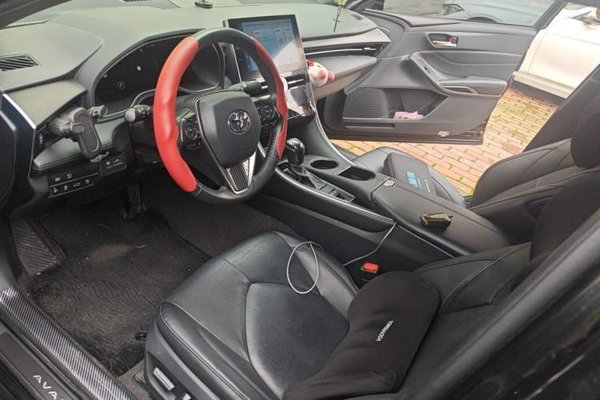 Toyota Avalon 2022, 85600 км, за 15671 USD - фото 15