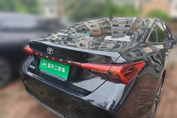 Toyota Avalon 2022, 85600 км, за 15671 USD