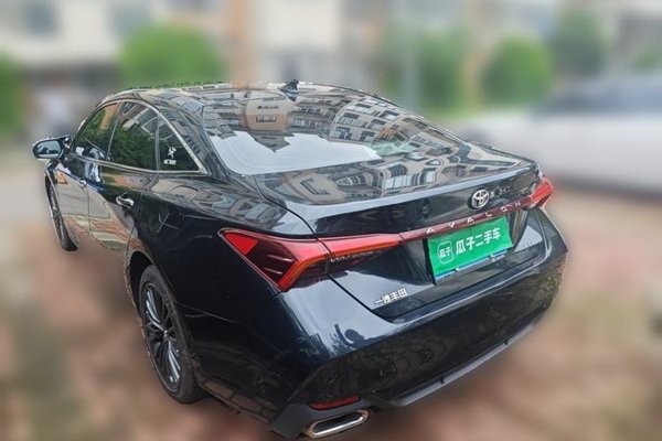 Toyota Avalon 2022, 85600 км, за 15671 USD