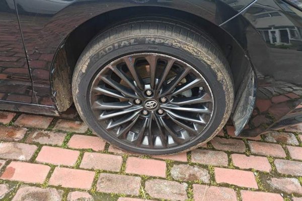 Toyota Avalon 2022, 85600 км, за 15671 USD - фото 8
